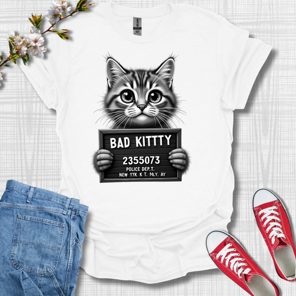 Bad Kitty T-Shirt