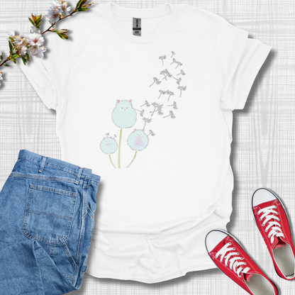 Cotton Cat Graphic T-Shirt