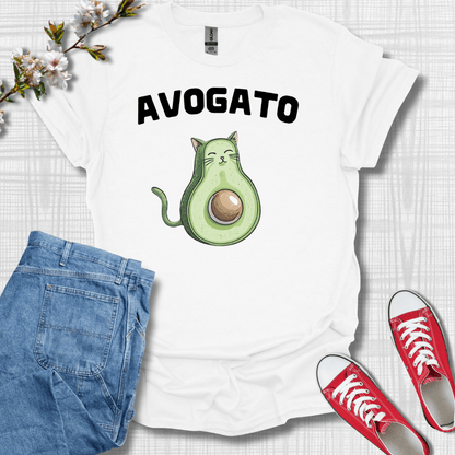 Avogato Cat T-Shirt