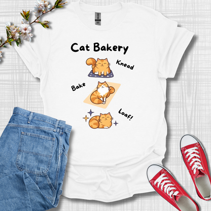 Cat Bakery T-Shirt