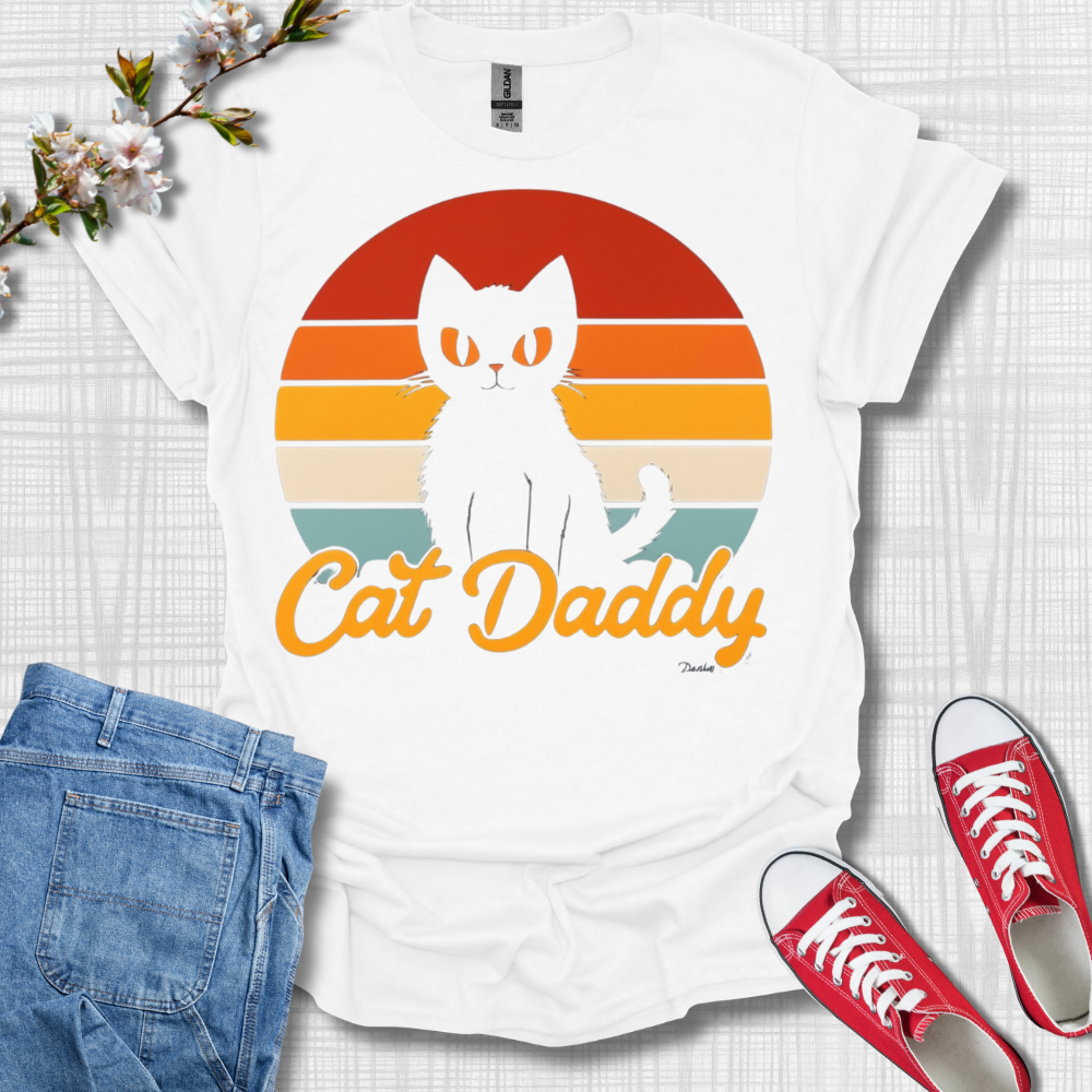 Cat Daddy T-Shirt