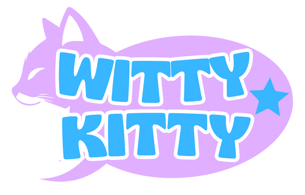 Witty Kitty Apparel